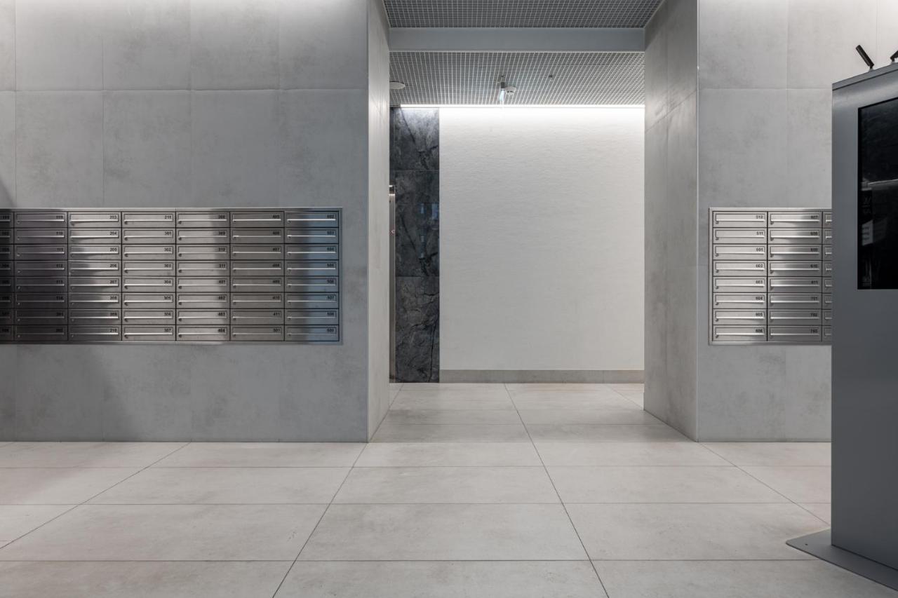 Luxury Design Apartments - Warsaw Tower Bliska Wola Exterior photo