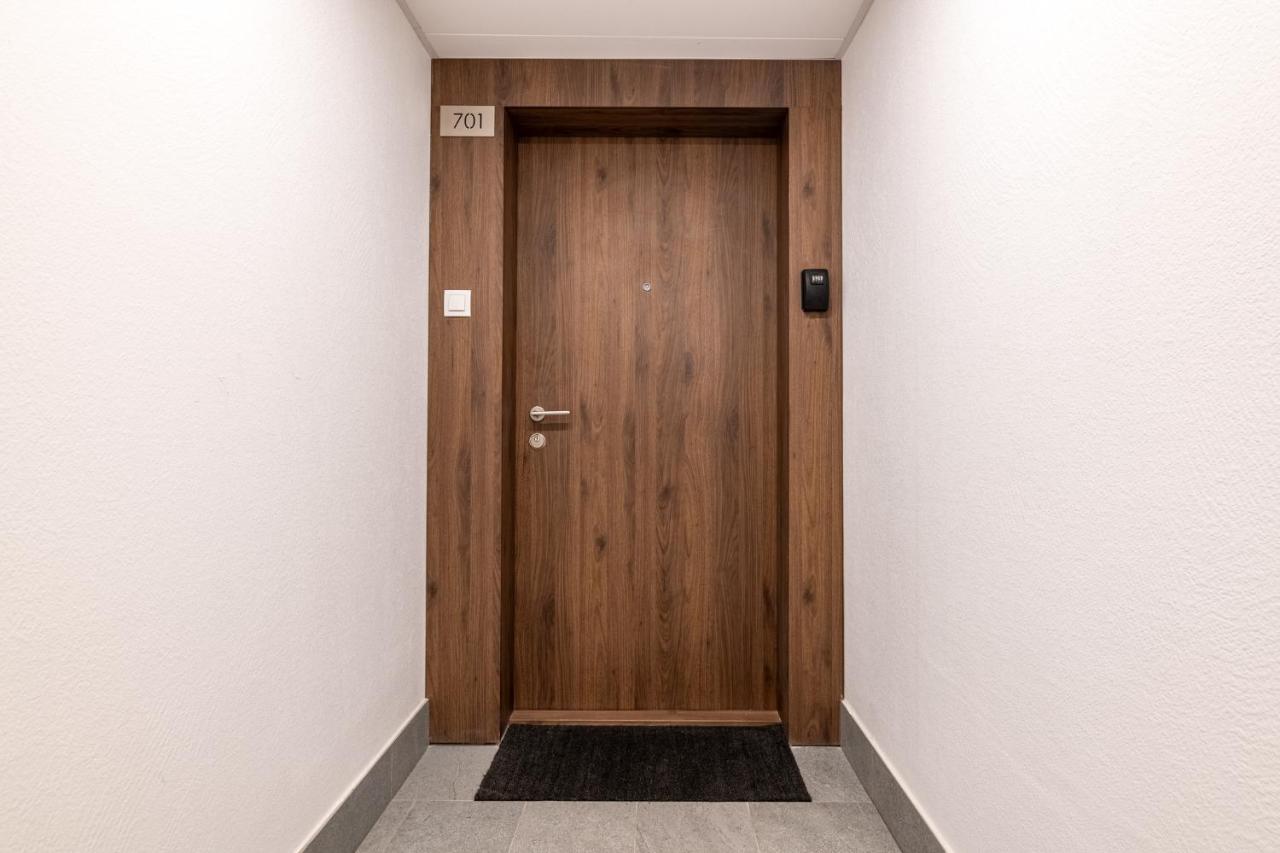 Luxury Design Apartments - Warsaw Tower Bliska Wola Exterior photo